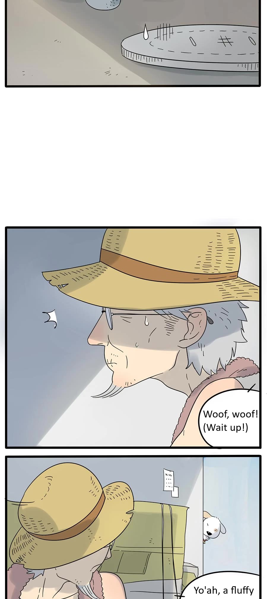 The Loser-fox orange Chapter 27 page 4 - Chapter 27
