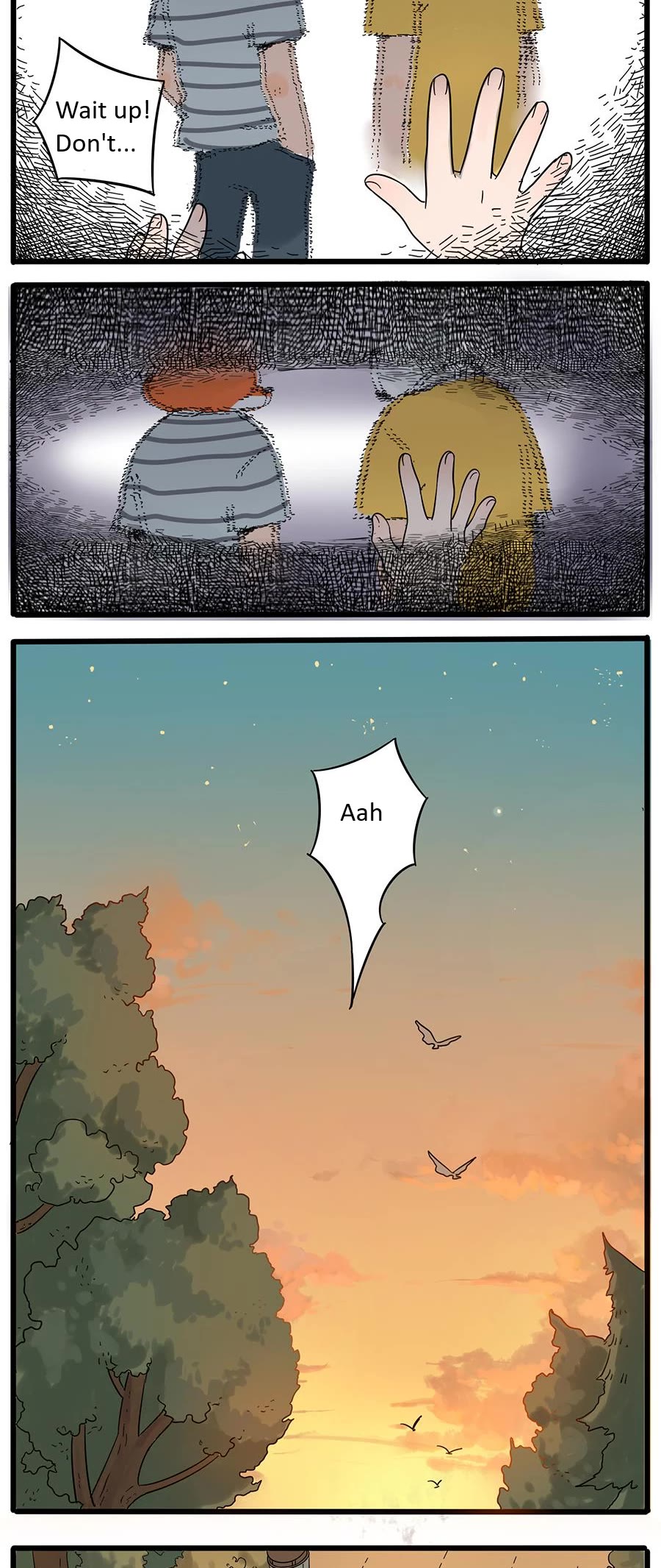 The Loser-fox orange Chapter 28.2 page 11 - Chapter 28.2