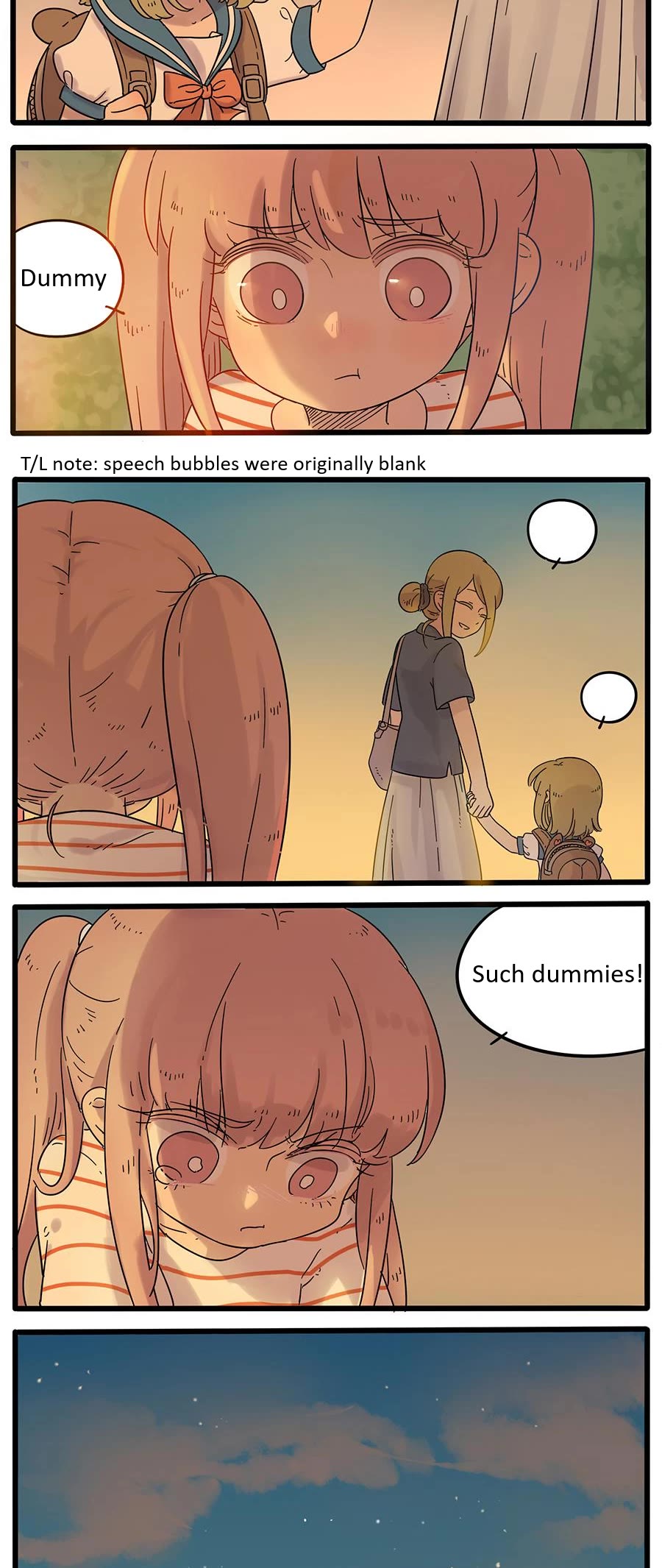 The Loser-fox orange Chapter 28.2 page 13 - Chapter 28.2