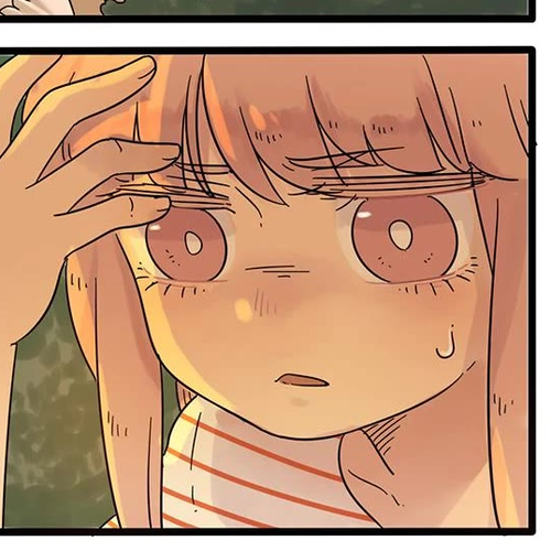 The Loser-fox orange Chapter 28.2 cover