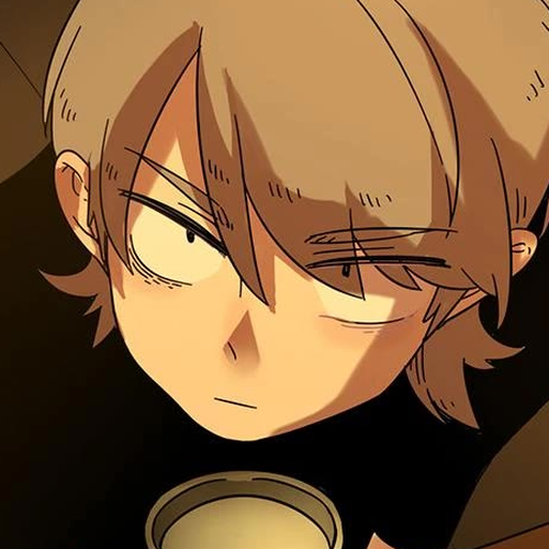 The Loser-fox orange Chapter 29.1 cover