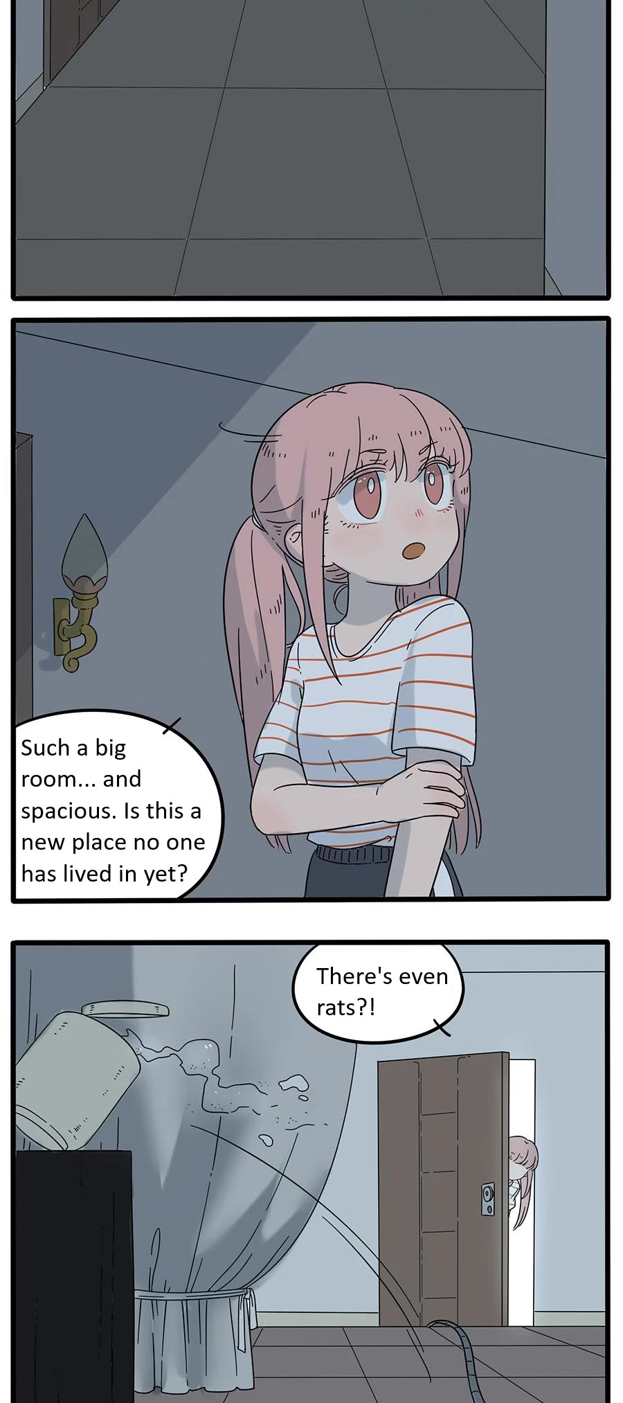 The Loser-fox orange Chapter 30 page 15 - Chapter 30