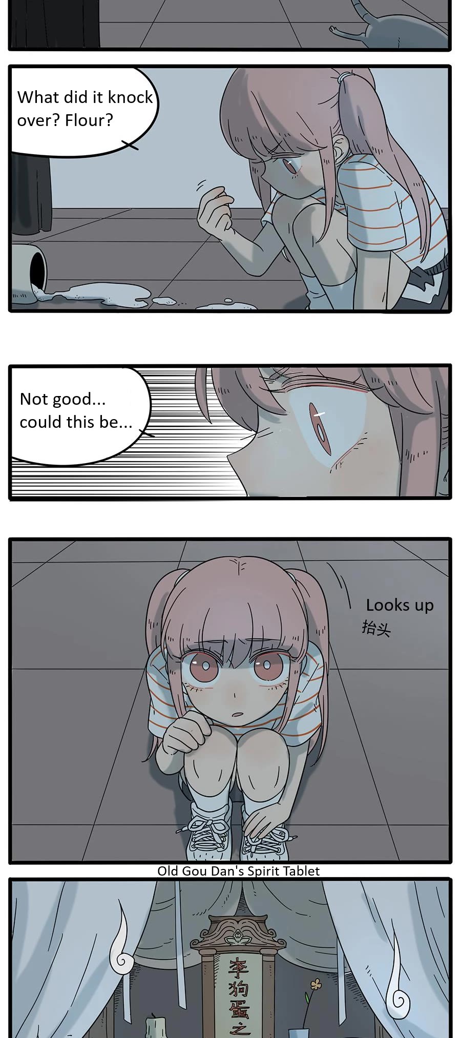 The Loser-fox orange Chapter 30 page 16 - Chapter 30