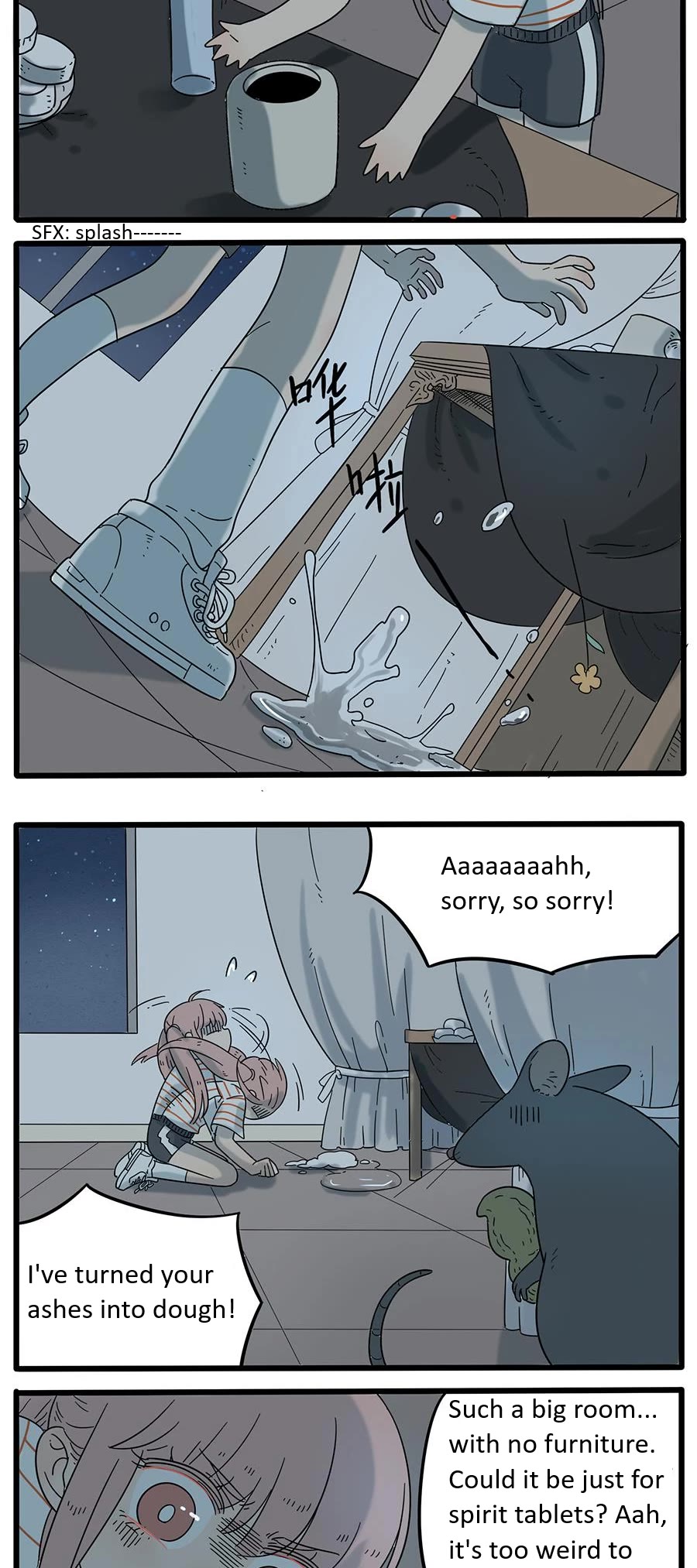 The Loser-fox orange Chapter 30 page 18 - Chapter 30