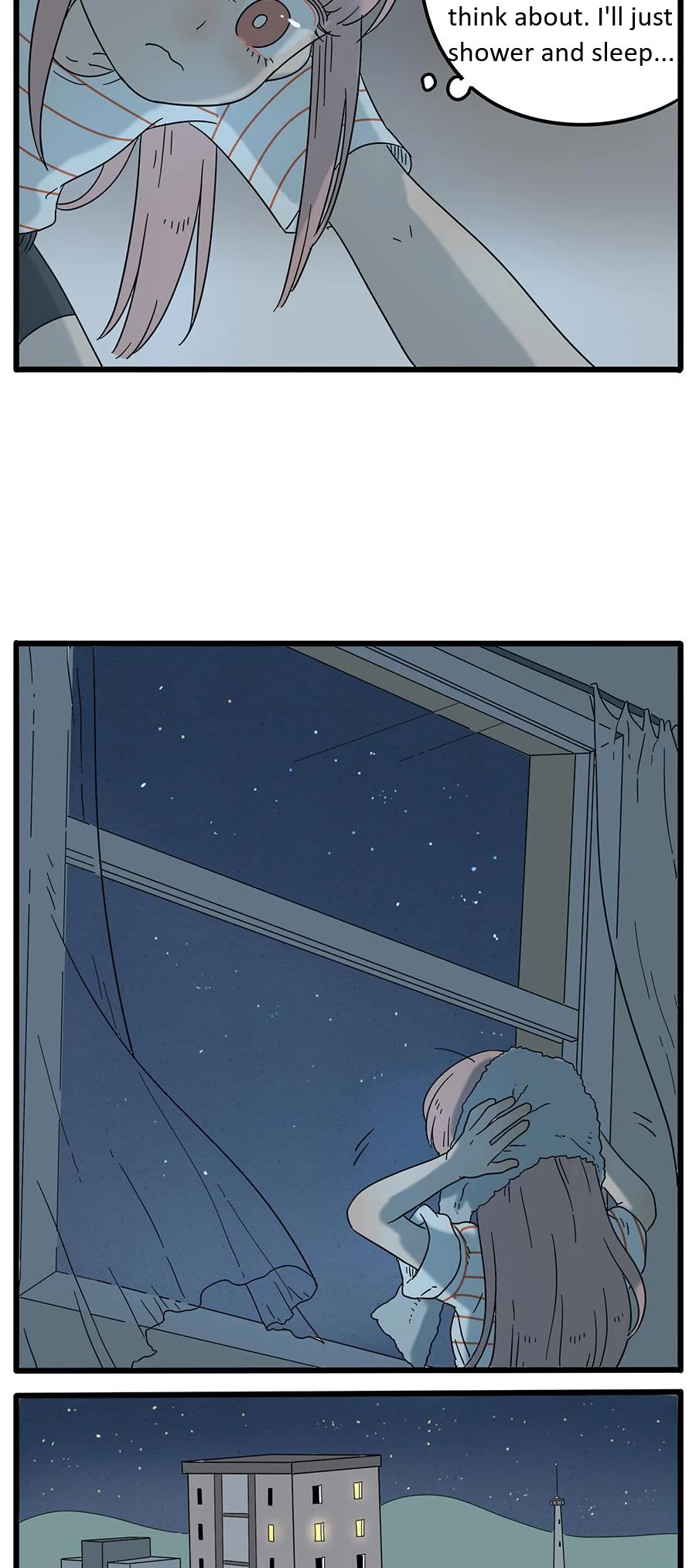 The Loser-fox orange Chapter 30 page 19 - Chapter 30