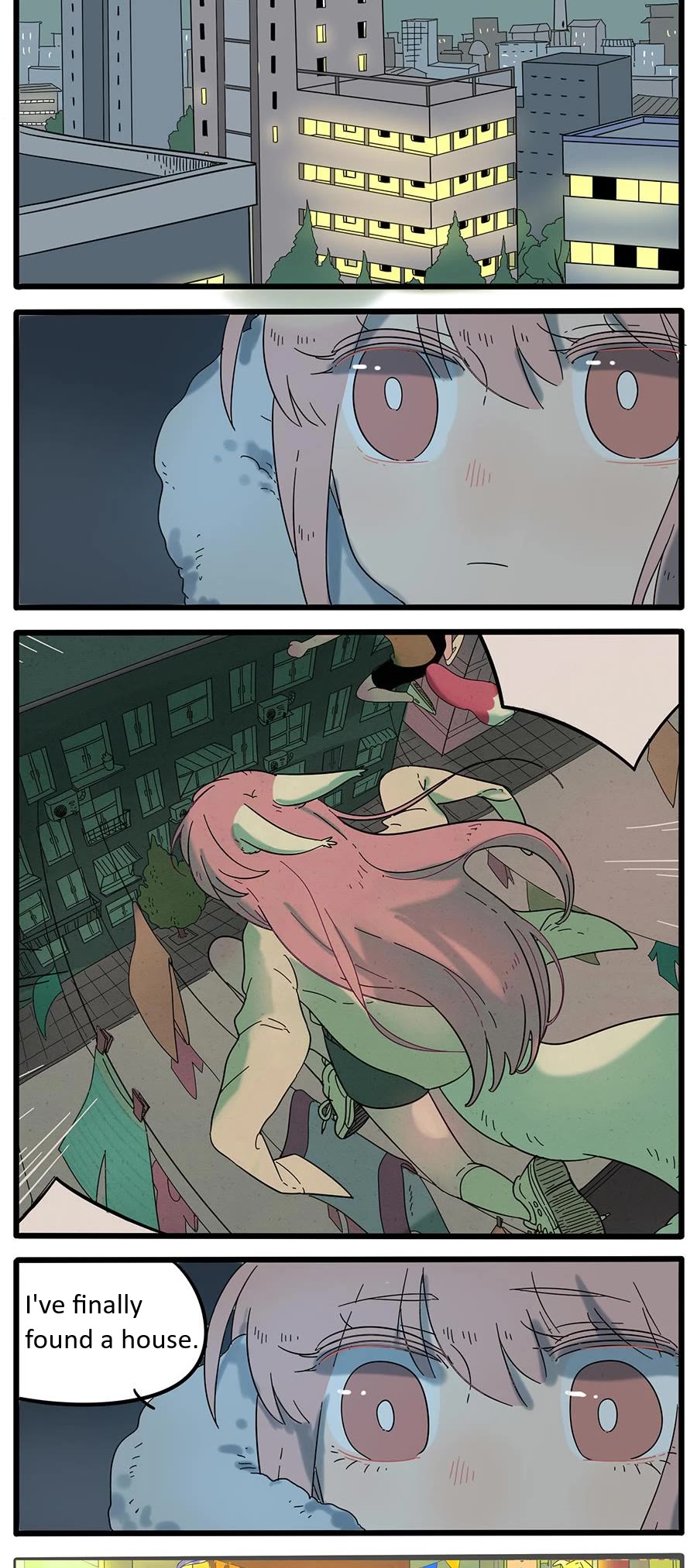 The Loser-fox orange Chapter 30 page 20 - Chapter 30