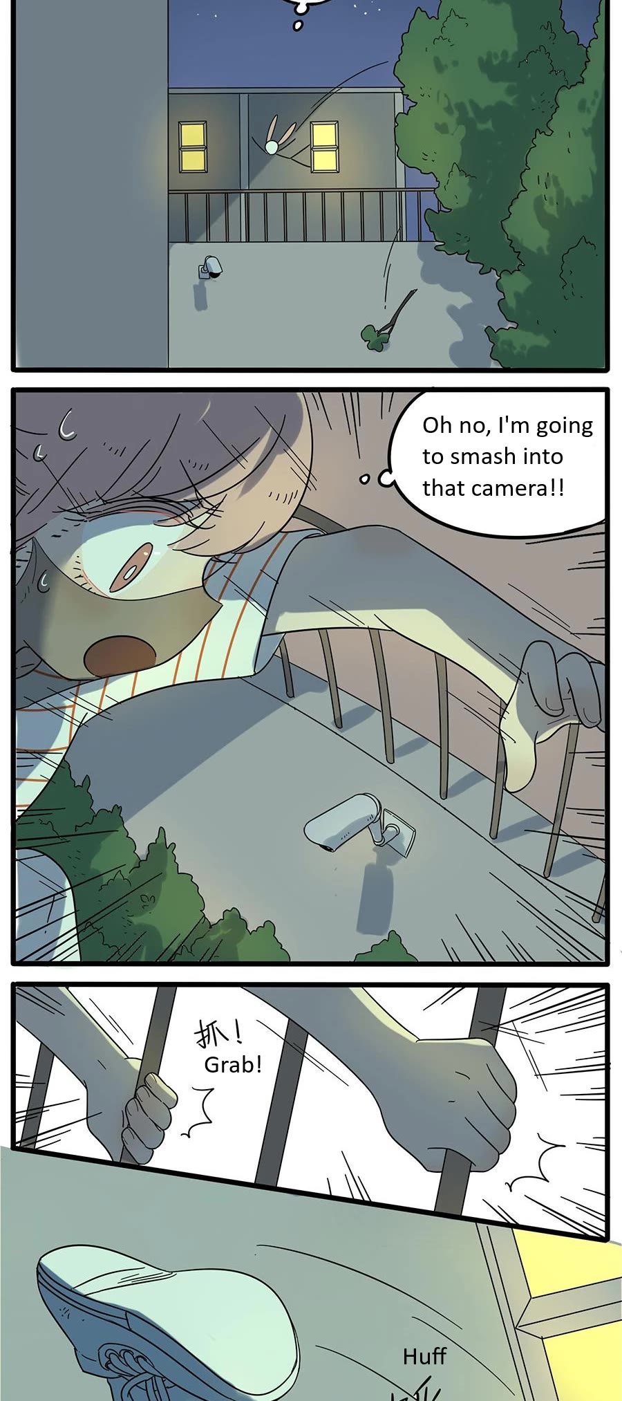 The Loser-fox orange Chapter 30 page 5 - Chapter 30