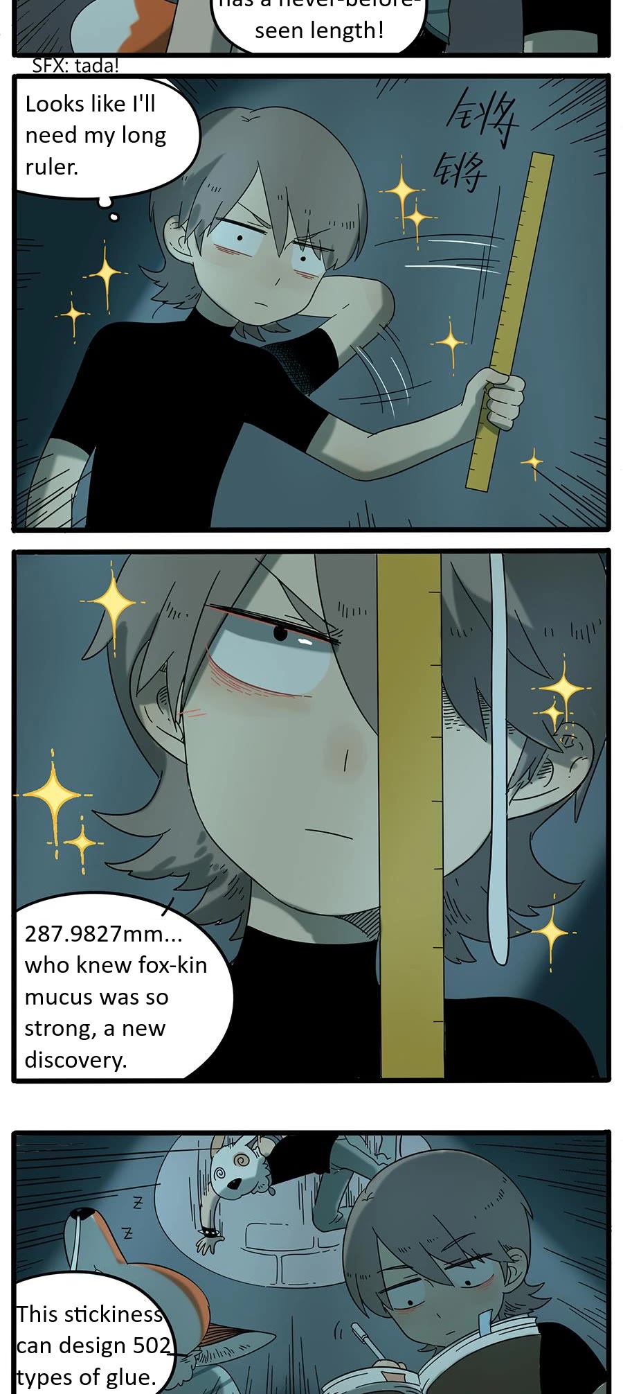 The Loser-fox orange Chapter 31 page 5 - Chapter 31