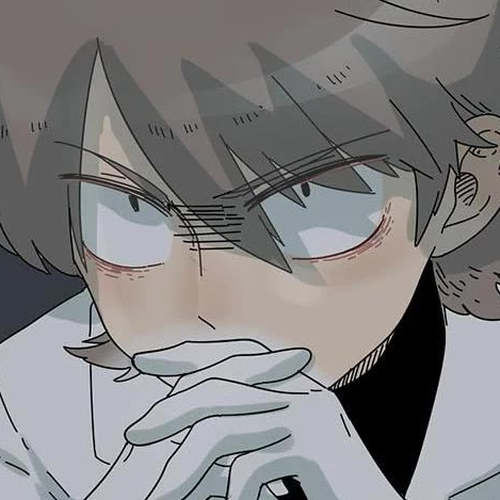 The Loser-fox orange Chapter 31 cover
