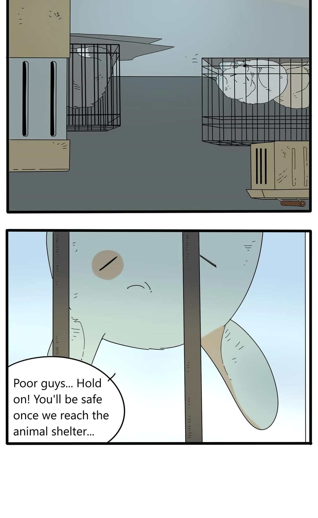 The Loser-fox orange Chapter 32.1 page 5 - Chapter 32.1