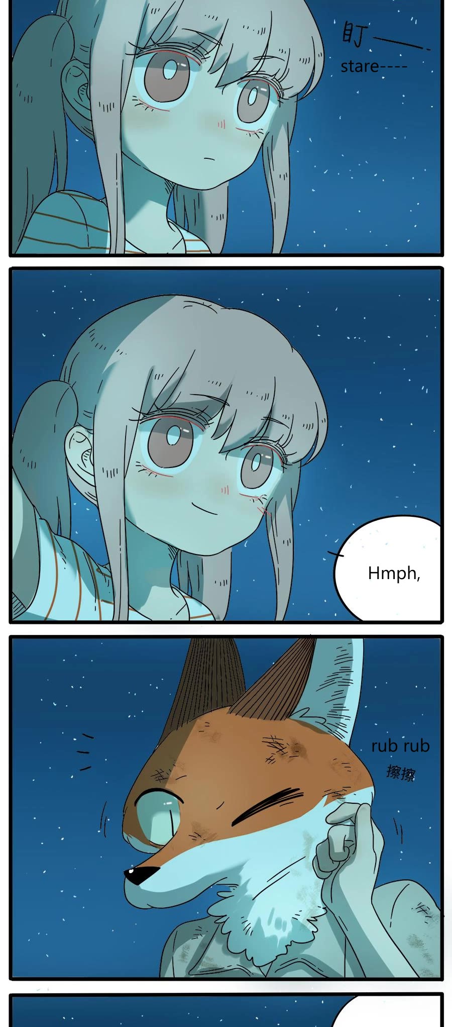 The Loser-fox orange Chapter 34 page 14 - Chapter 34