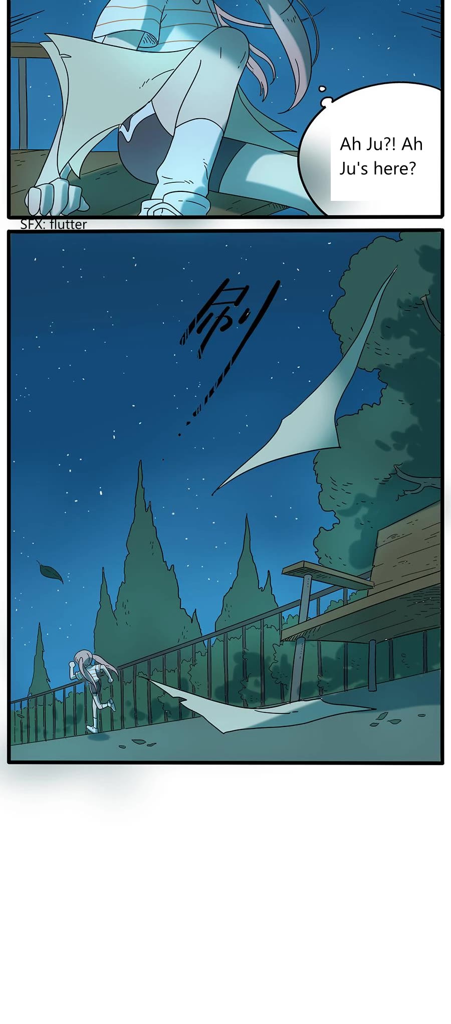 The Loser-fox orange Chapter 34 page 5 - Chapter 34