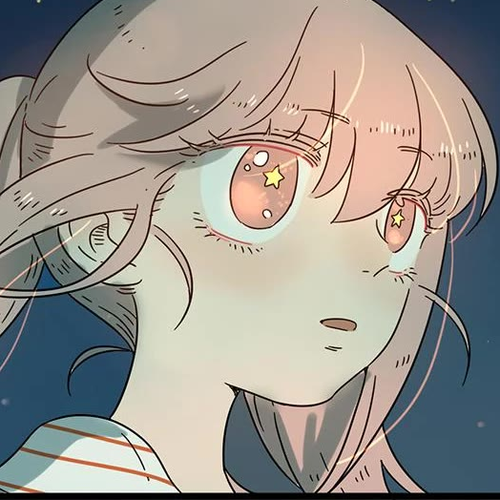 The Loser-fox orange Chapter 34 cover