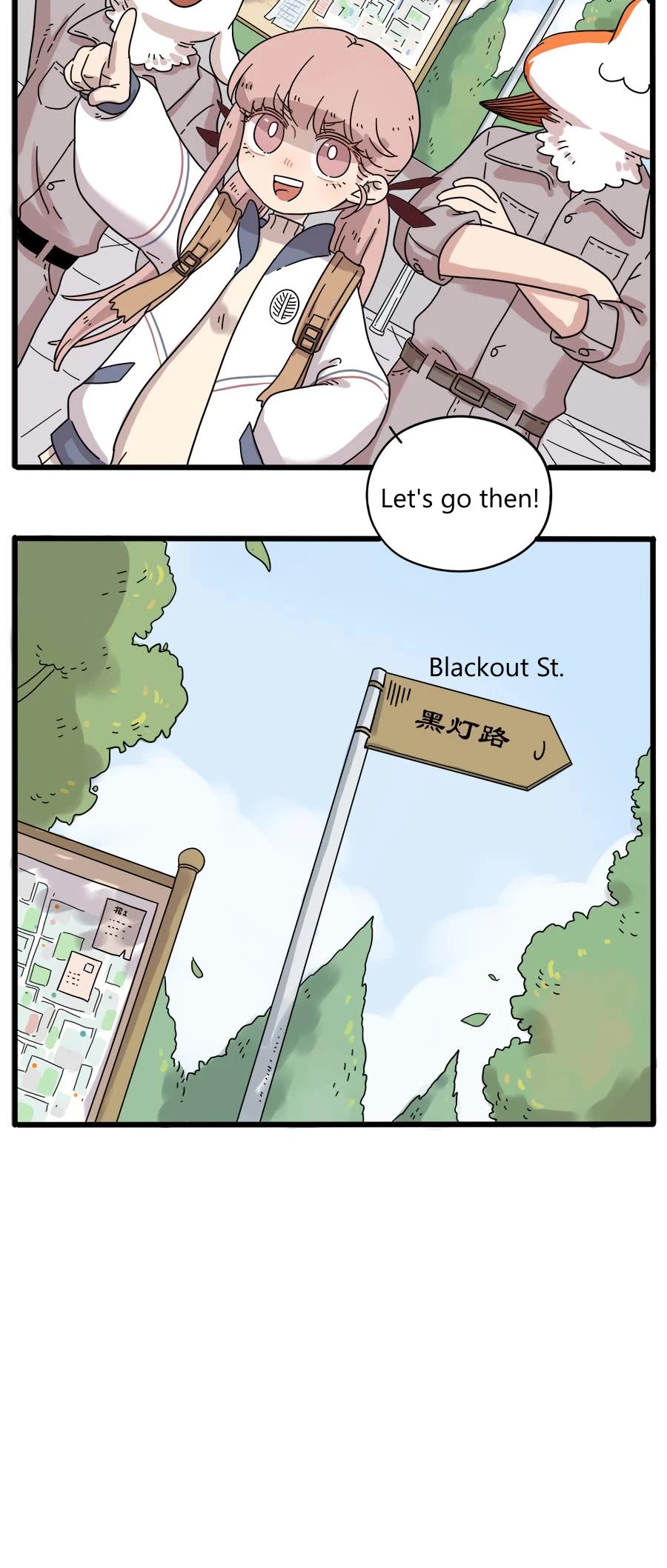 The Loser-fox orange Chapter 35.2 page 6 - Chapter 35.2