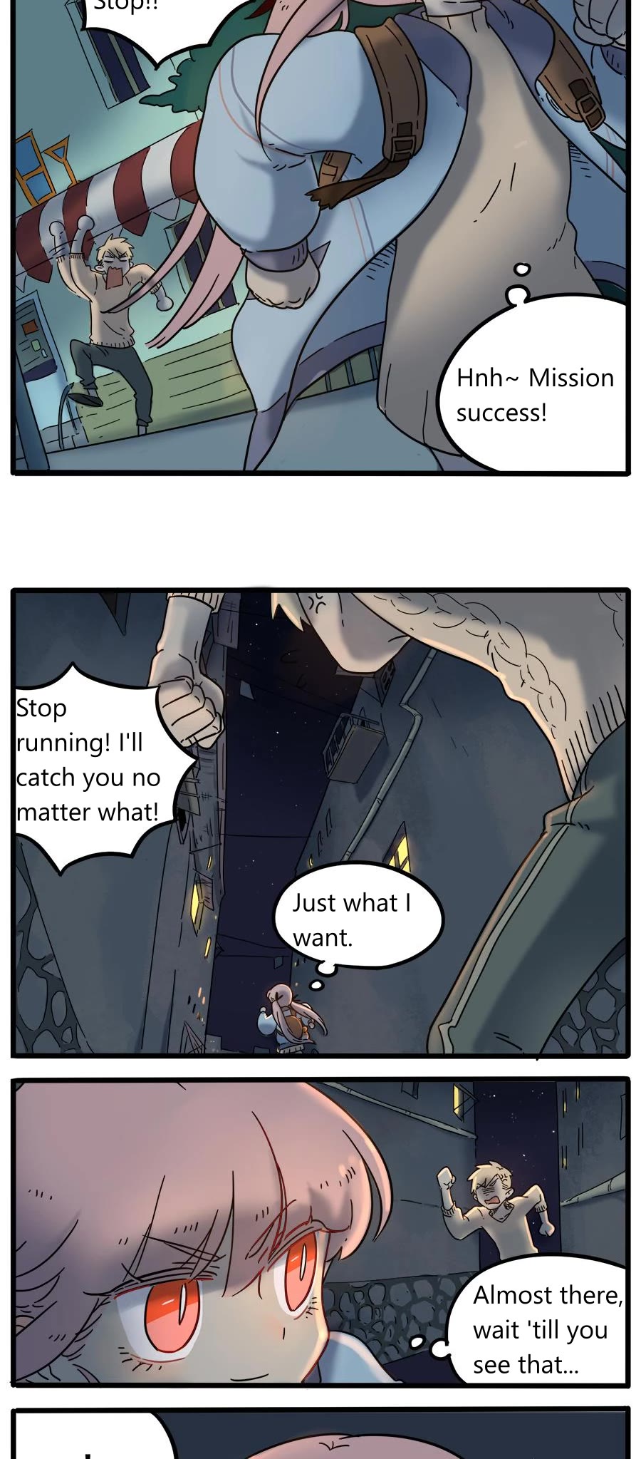 The Loser-fox orange Chapter 37.2 page 12 - Chapter 37.2