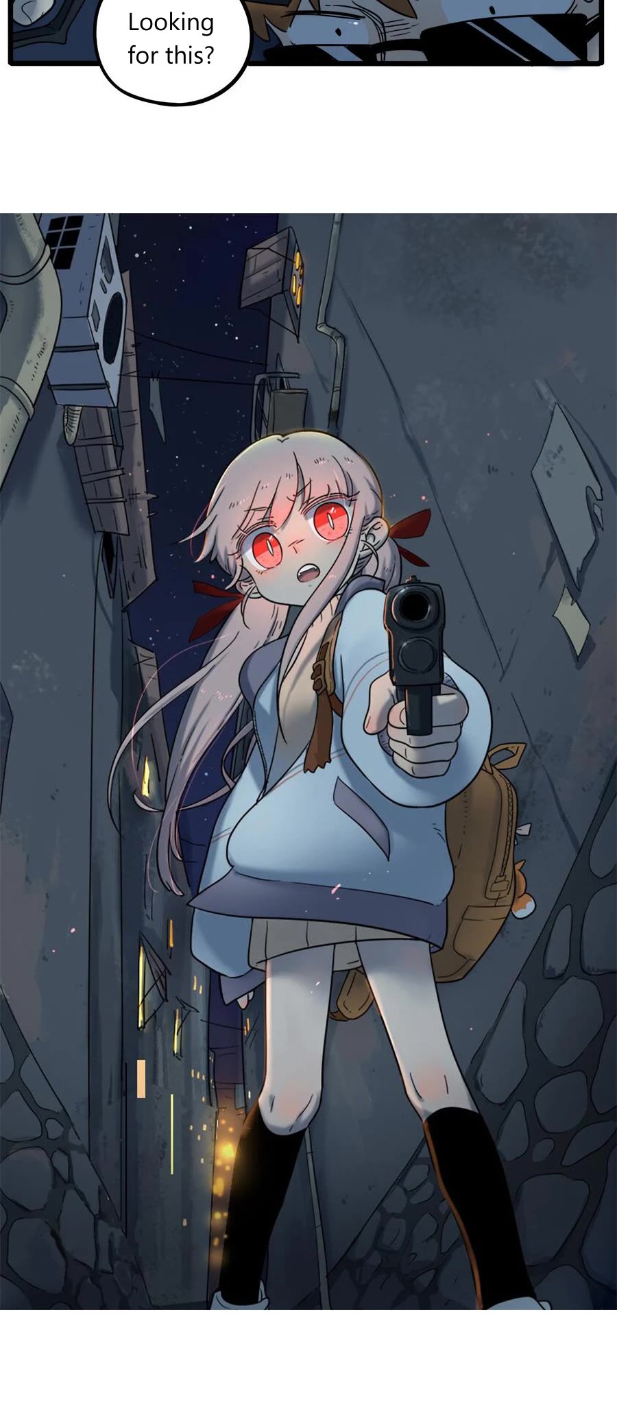 The Loser-fox orange Chapter 37.2 page 2 - Chapter 37.2