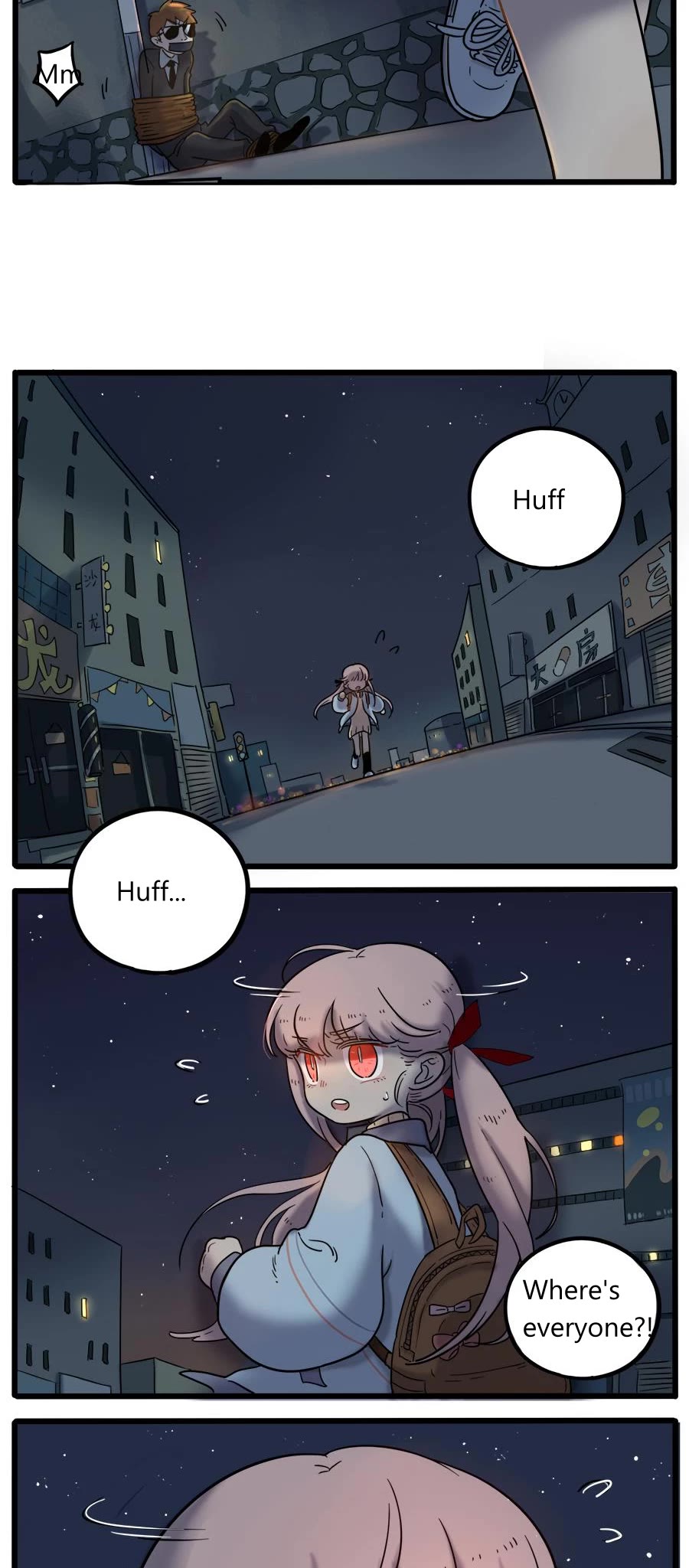 The Loser-fox orange Chapter 37.2 page 4 - Chapter 37.2