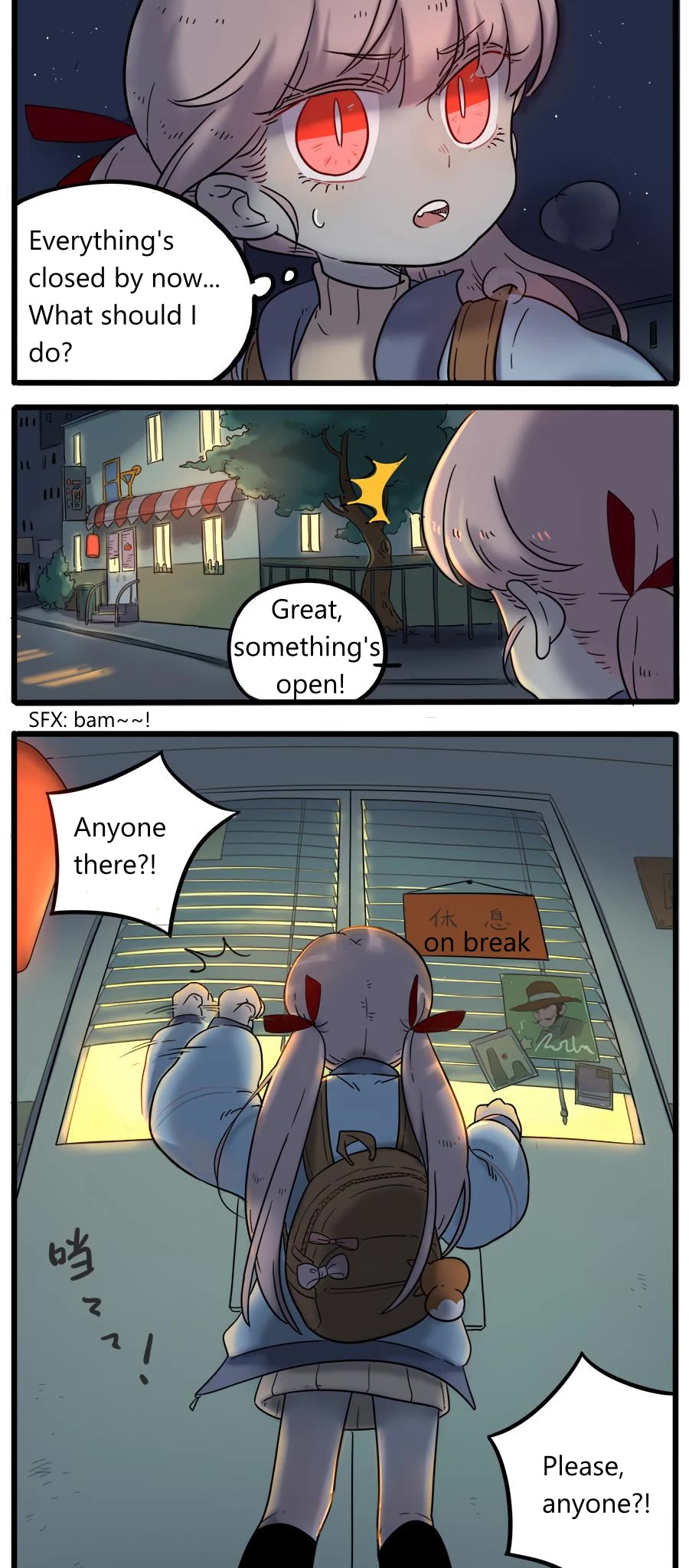 The Loser-fox orange Chapter 37.2 page 5 - Chapter 37.2