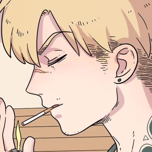 The Loser-fox orange Chapter 38.1 cover