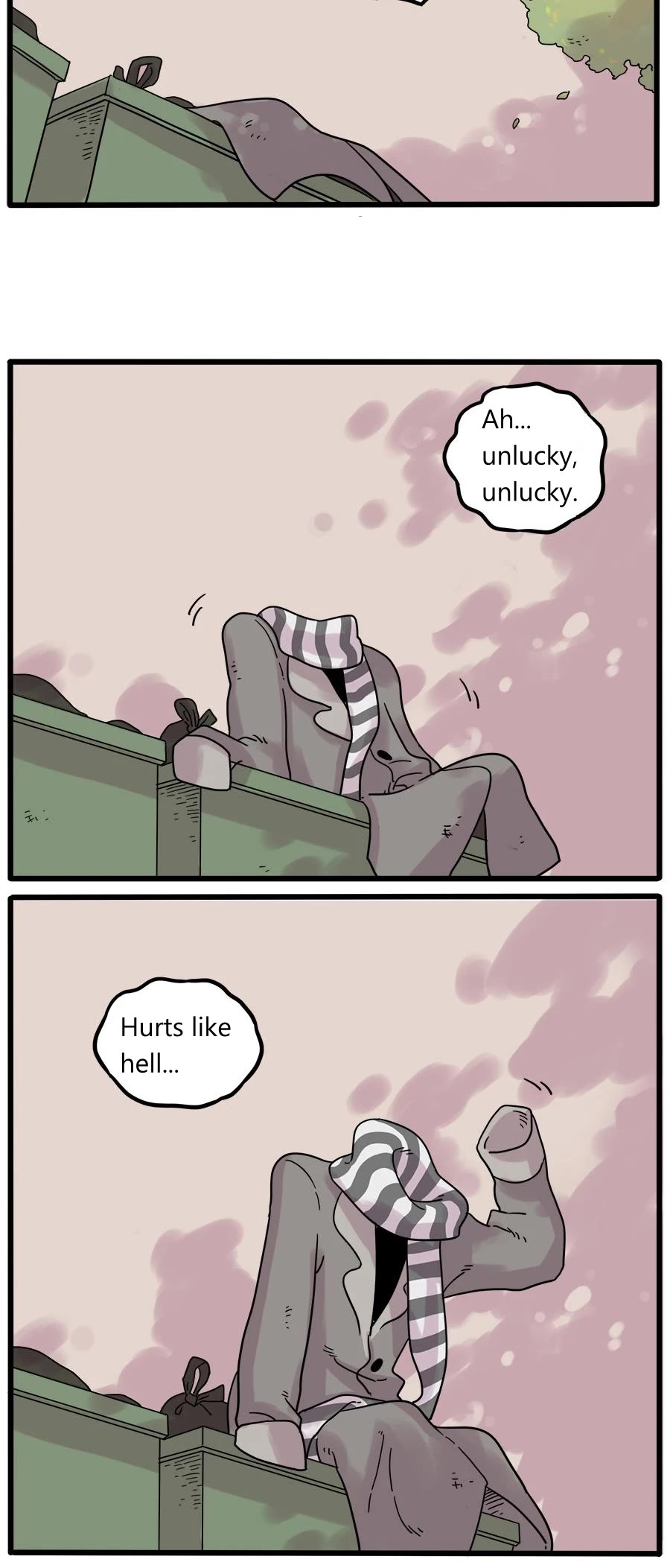 The Loser-fox orange Chapter 38.2 page 13 - Chapter 38.2