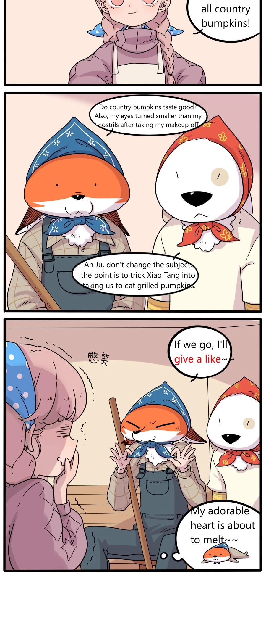 The Loser-fox orange Chapter 38.2 page 16 - Chapter 38.2