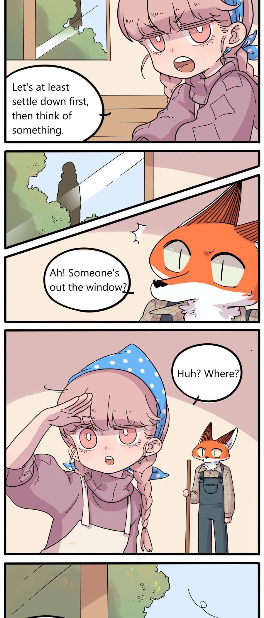 The Loser-fox orange Chapter 38.2 page 5 - Chapter 38.2