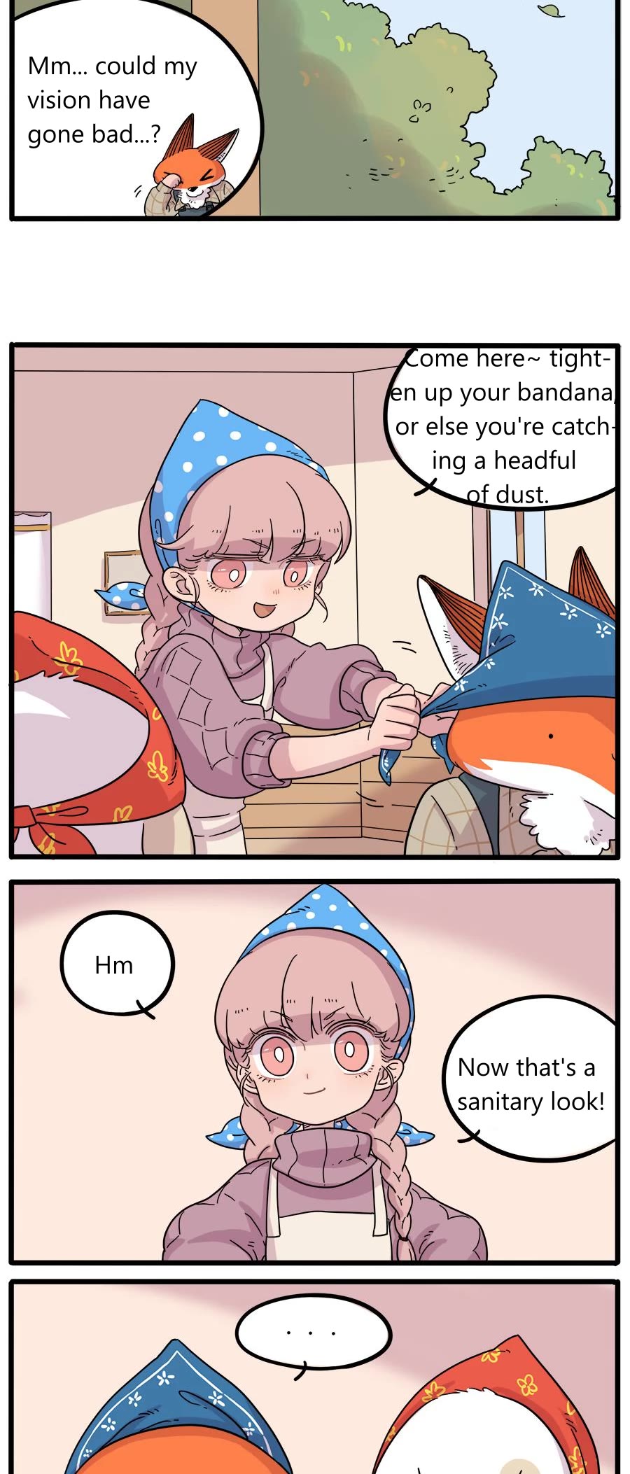 The Loser-fox orange Chapter 38.2 page 6 - Chapter 38.2