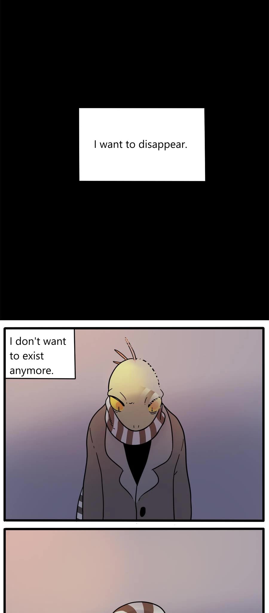 The Loser-fox orange Chapter 39 page 12 - Chapter 39