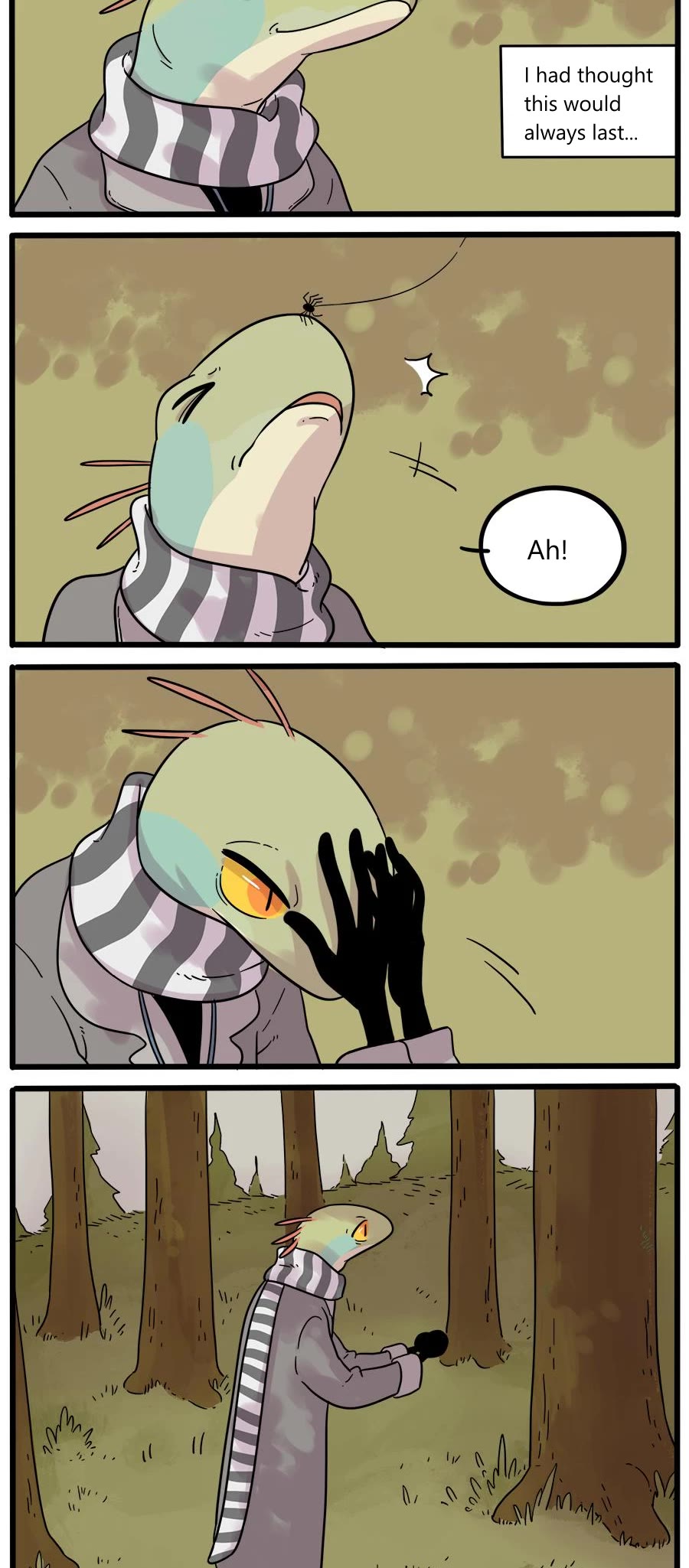 The Loser-fox orange Chapter 39 page 7 - Chapter 39