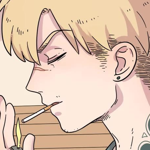 The Loser-fox orange Chapter 39 cover