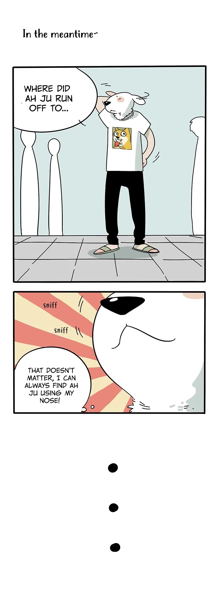 The Loser-fox orange Chapter 4 page 7 - Chapter 4