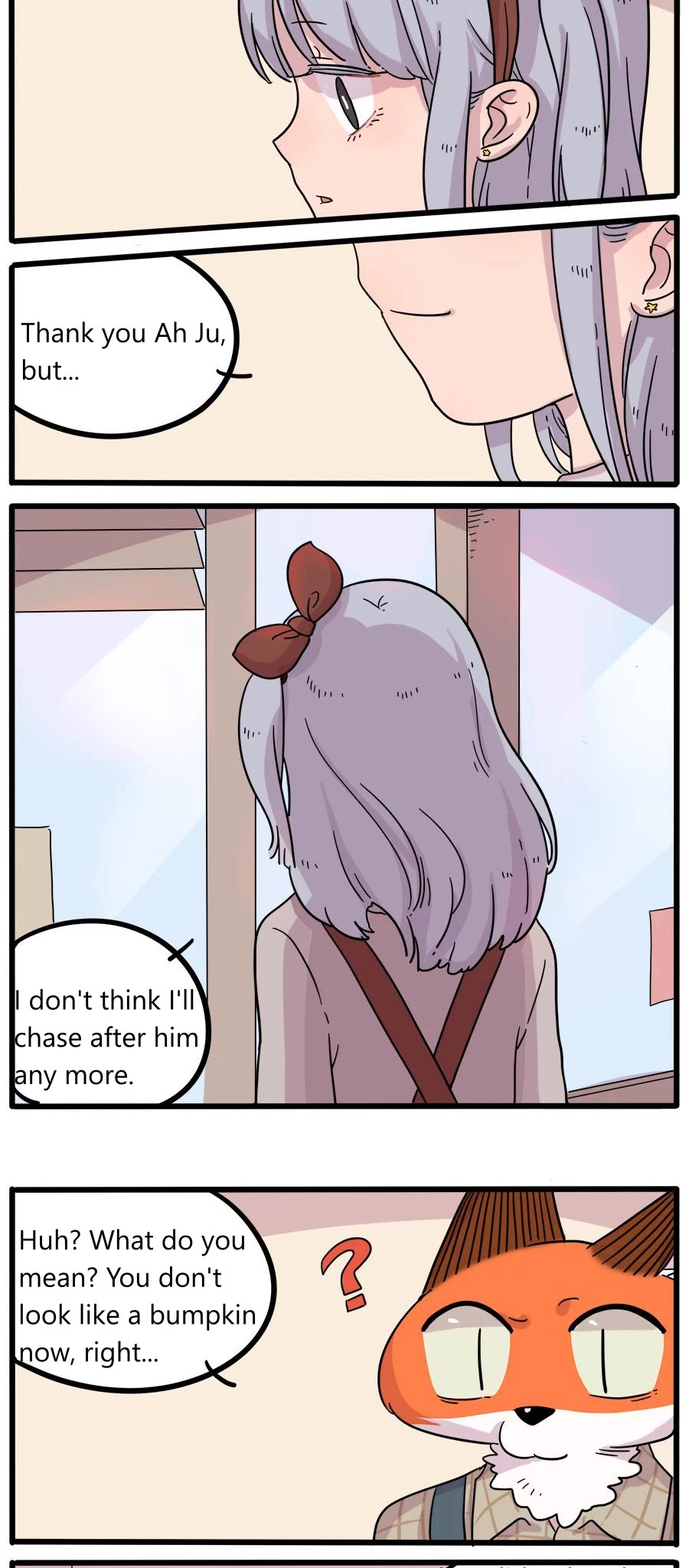 The Loser-fox orange Chapter 40.2 page 15 - Chapter 40.2