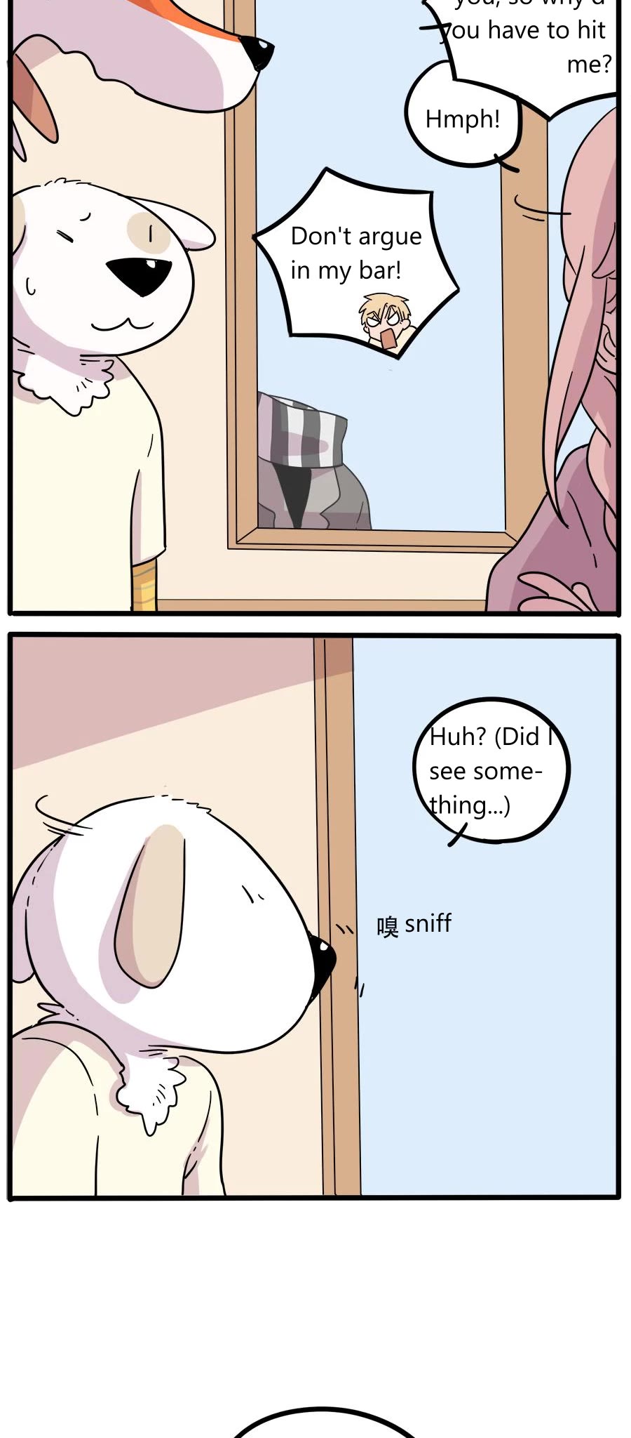 The Loser-fox orange Chapter 40.2 page 18 - Chapter 40.2