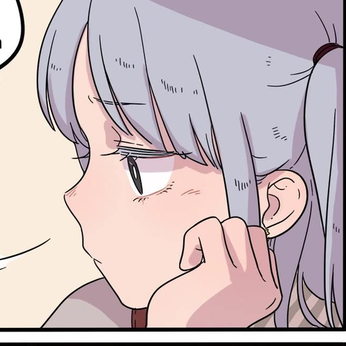 The Loser-fox orange Chapter 40.2 cover