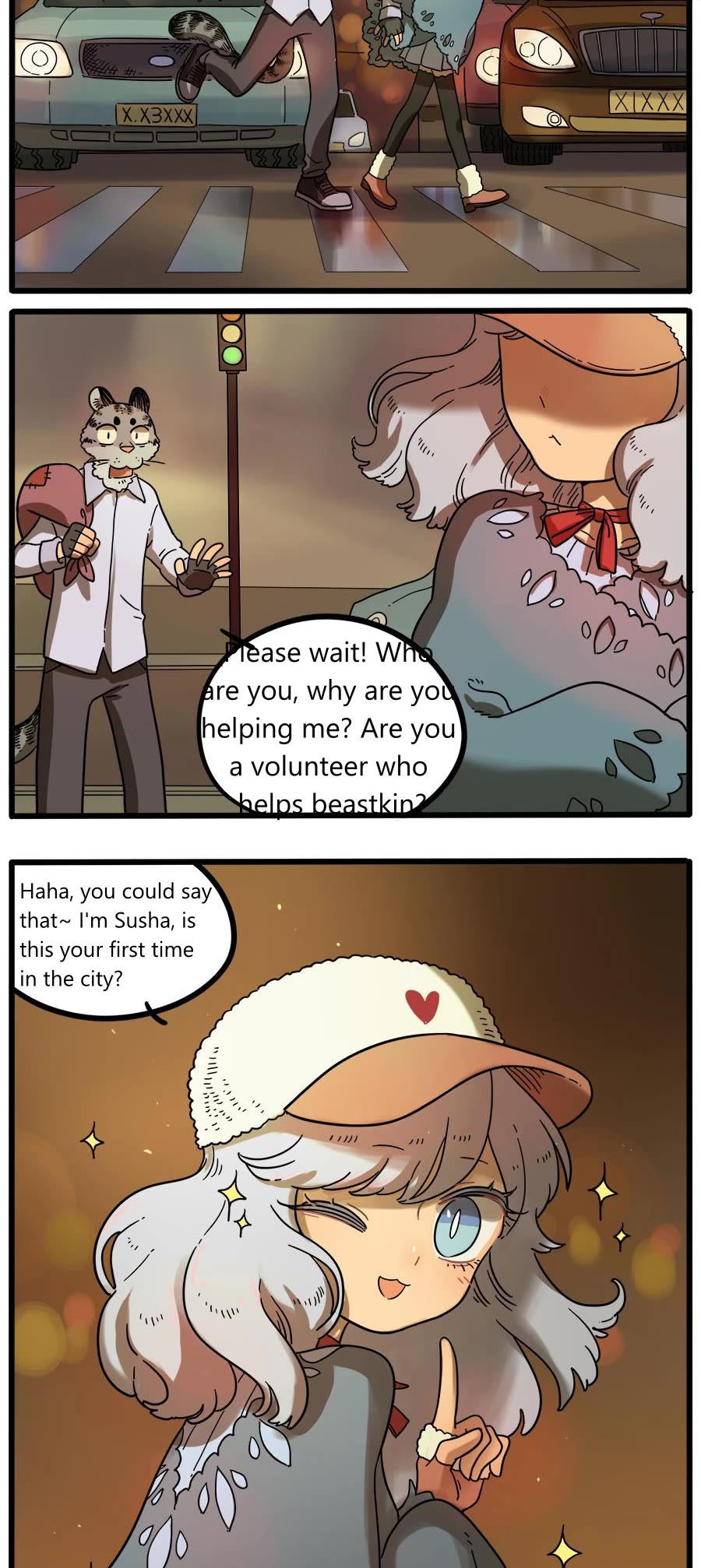 The Loser-fox orange Chapter 41 page 11 - Chapter 41