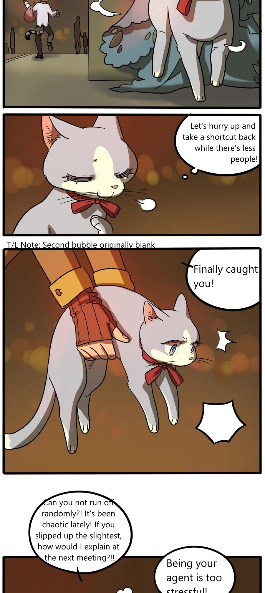 The Loser-fox orange Chapter 41 page 13 - Chapter 41