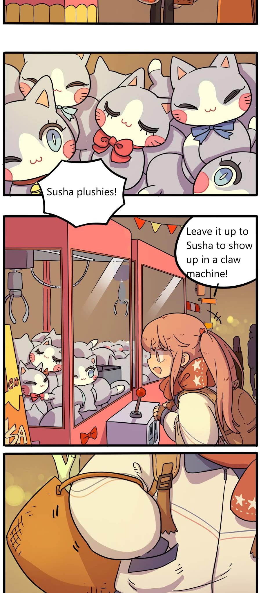 The Loser-fox orange Chapter 42.1 page 10 - Chapter 42.1