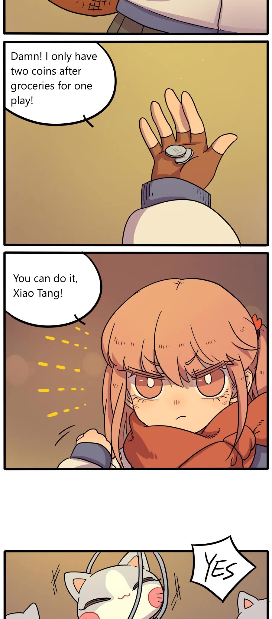 The Loser-fox orange Chapter 42.1 page 11 - Chapter 42.1