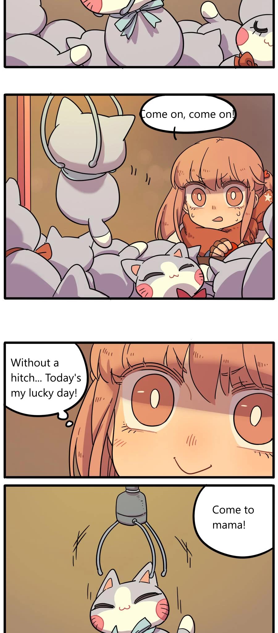 The Loser-fox orange Chapter 42.1 page 12 - Chapter 42.1