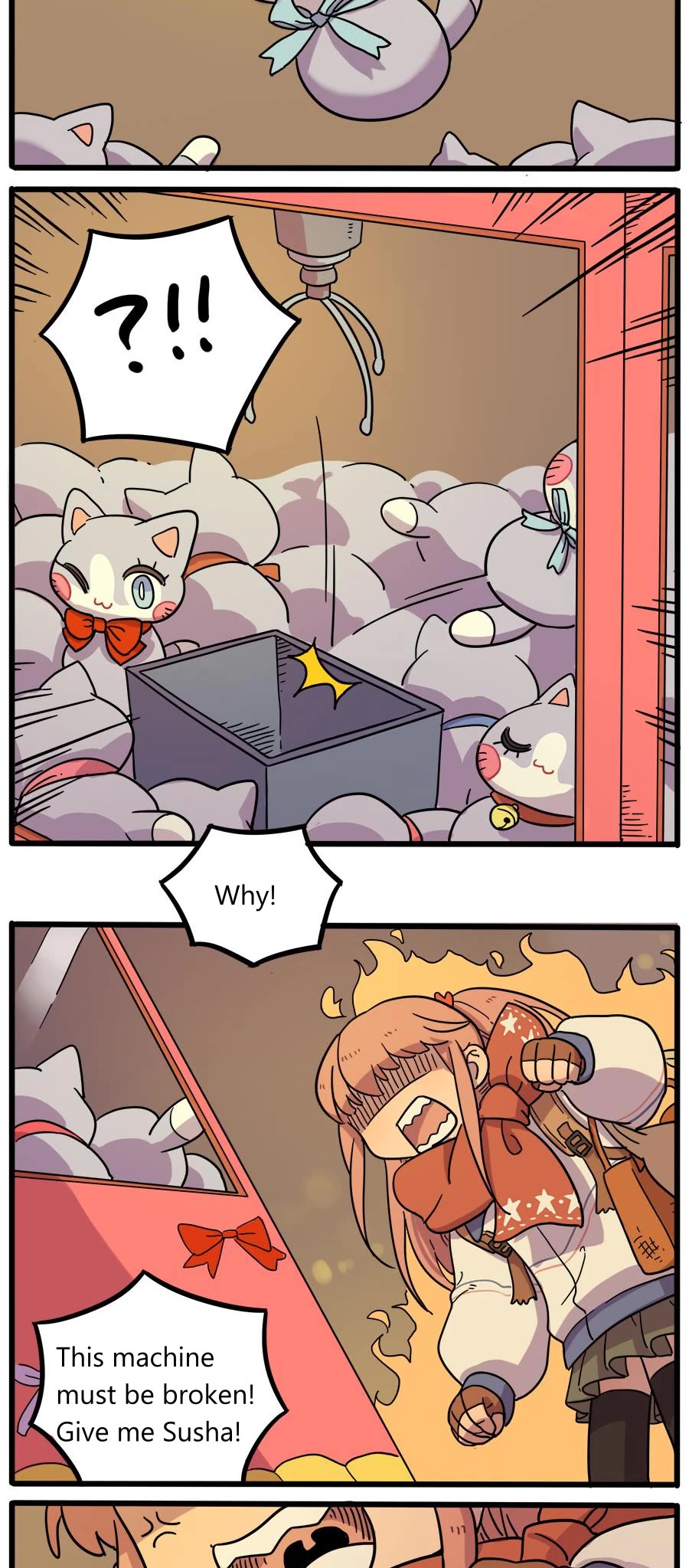 The Loser-fox orange Chapter 42.1 page 13 - Chapter 42.1