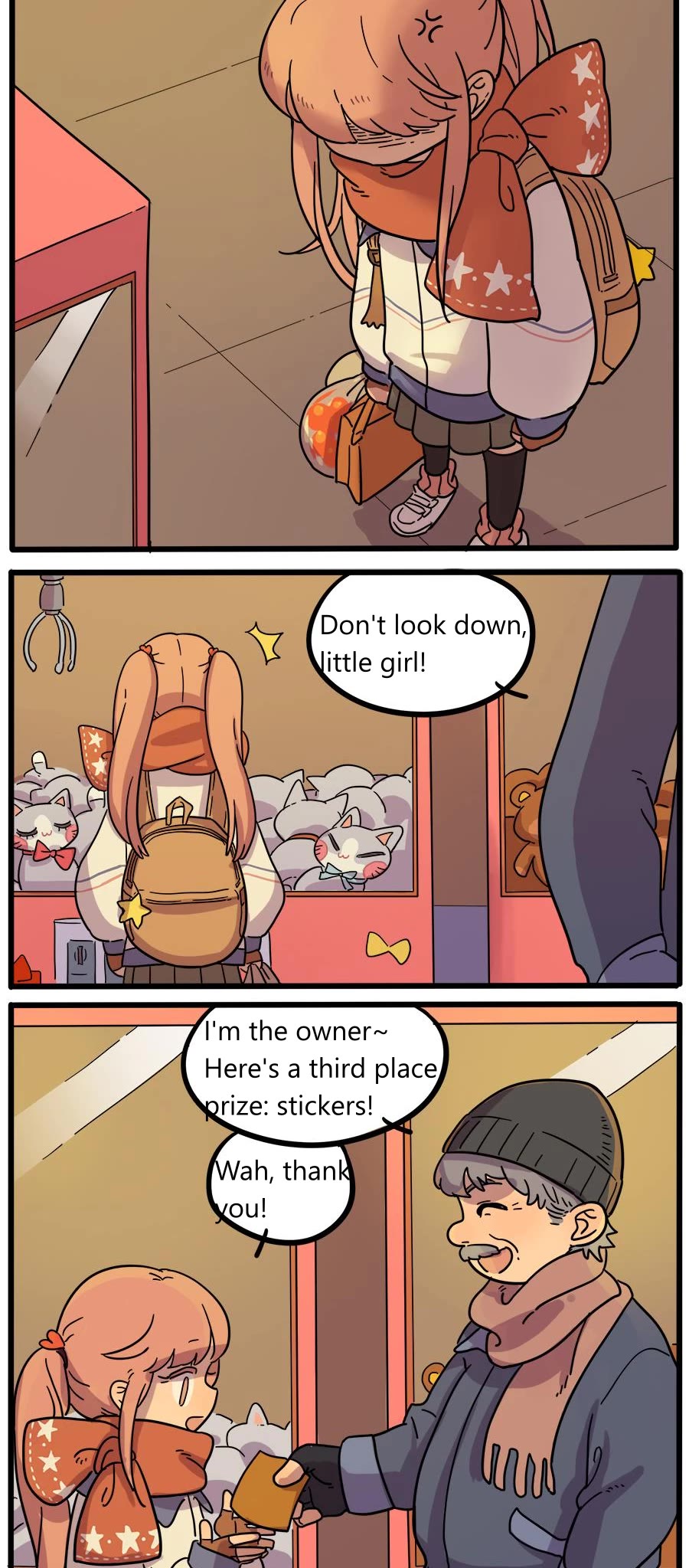 The Loser-fox orange Chapter 42.1 page 15 - Chapter 42.1