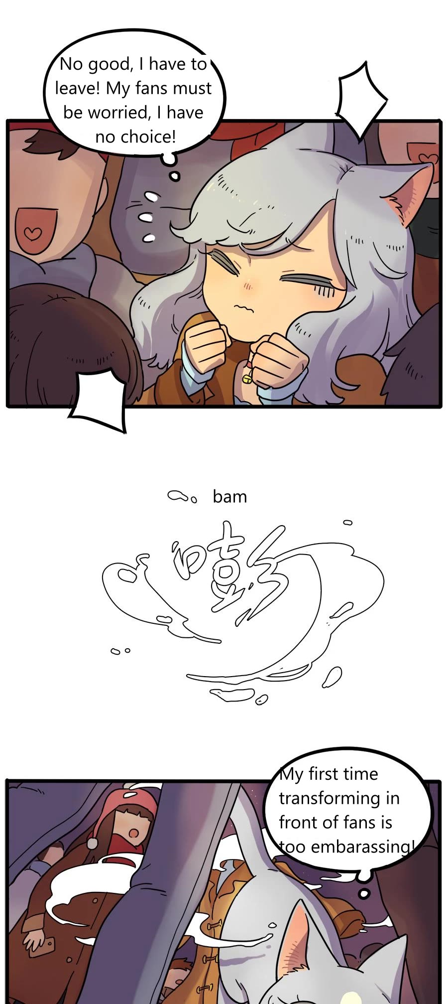 The Loser-fox orange Chapter 42.2 page 10 - Chapter 42.2