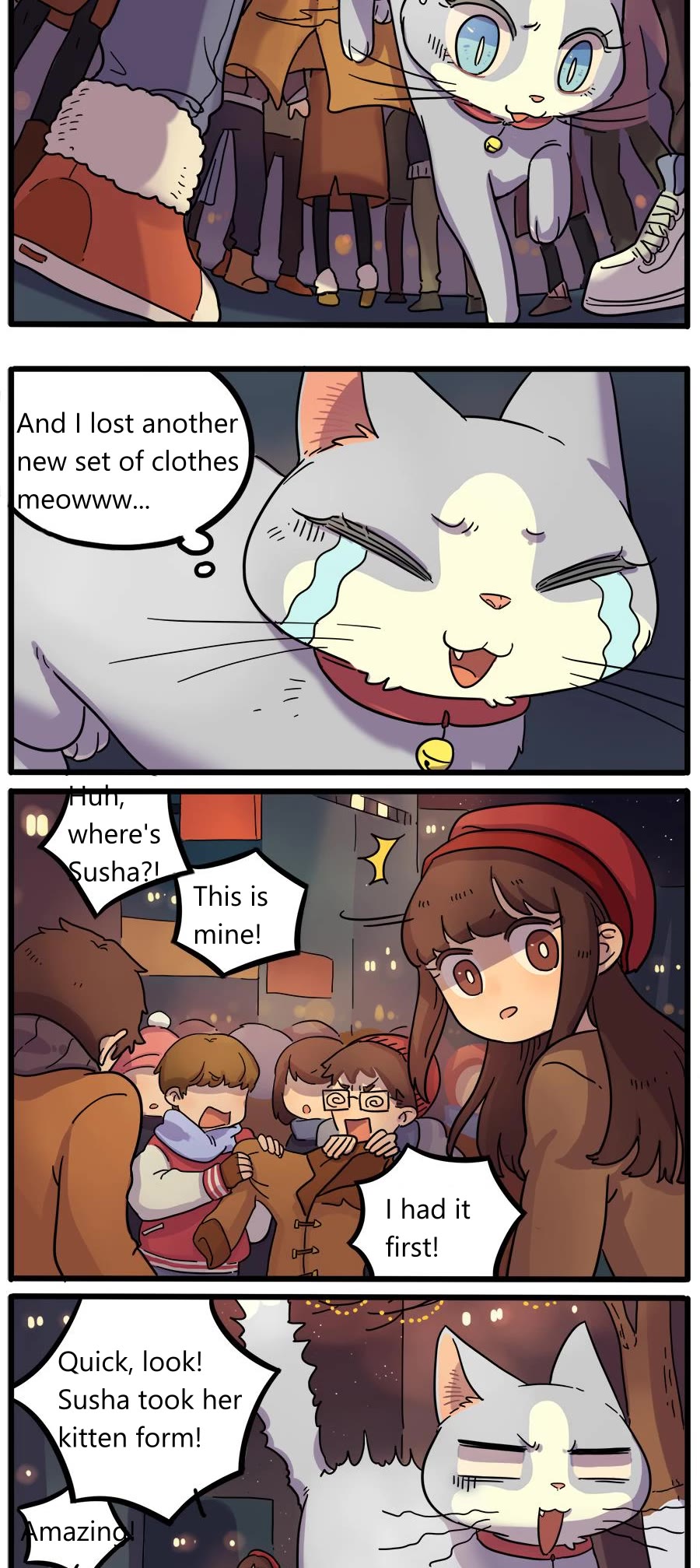 The Loser-fox orange Chapter 42.2 page 11 - Chapter 42.2