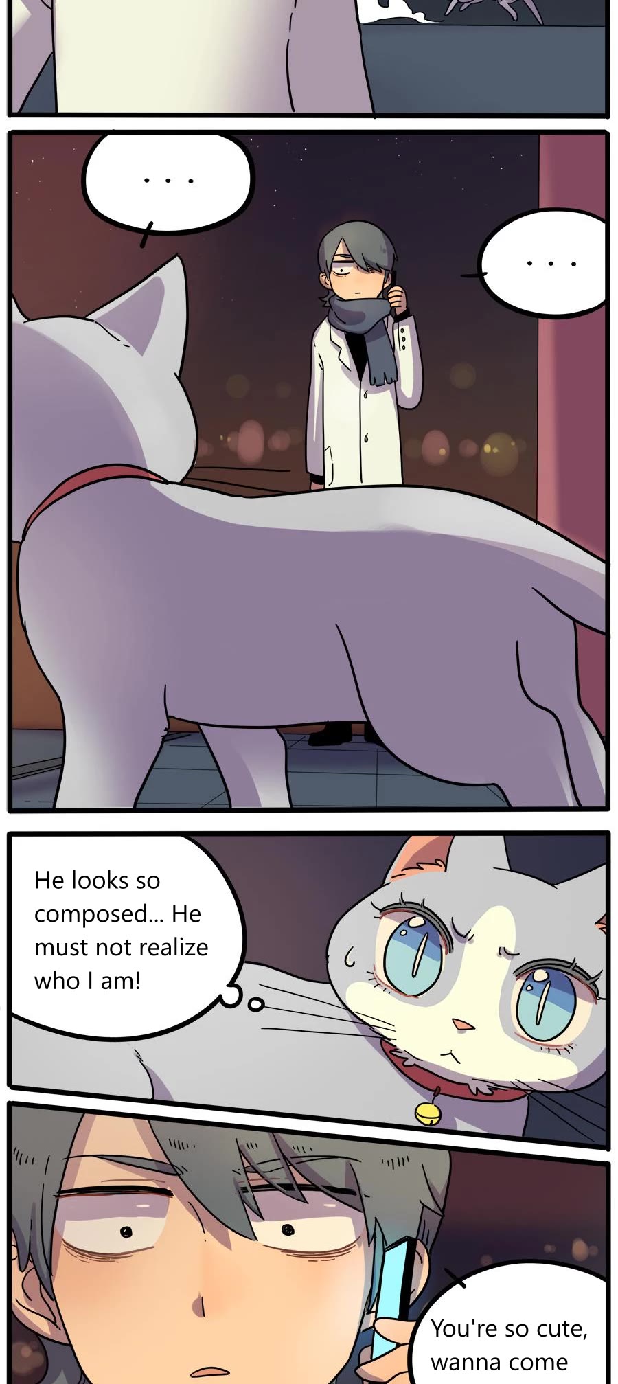 The Loser-fox orange Chapter 42.2 page 13 - Chapter 42.2