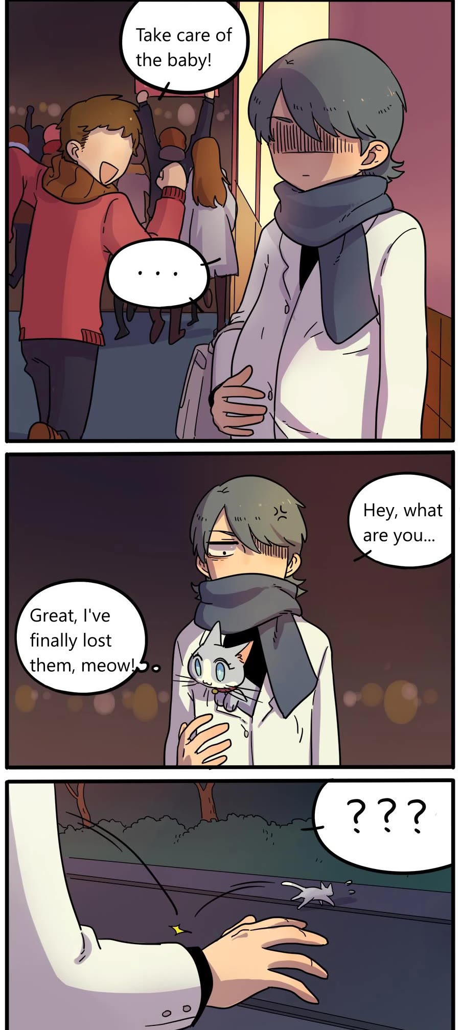 The Loser-fox orange Chapter 42.2 page 15 - Chapter 42.2