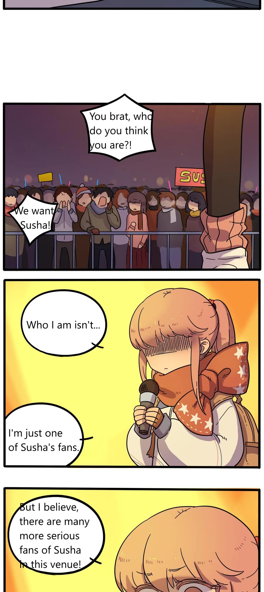 The Loser-fox orange Chapter 42.2 page 16 - Chapter 42.2