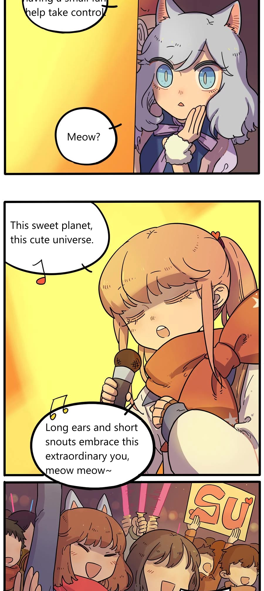 The Loser-fox orange Chapter 42.2 page 19 - Chapter 42.2