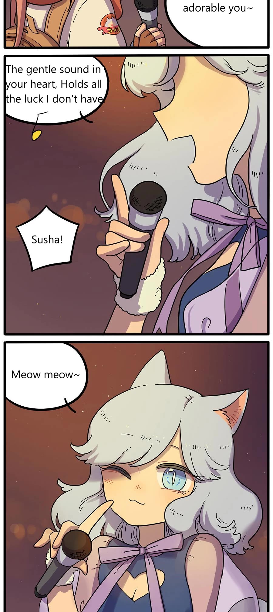 The Loser-fox orange Chapter 42.2 page 21 - Chapter 42.2