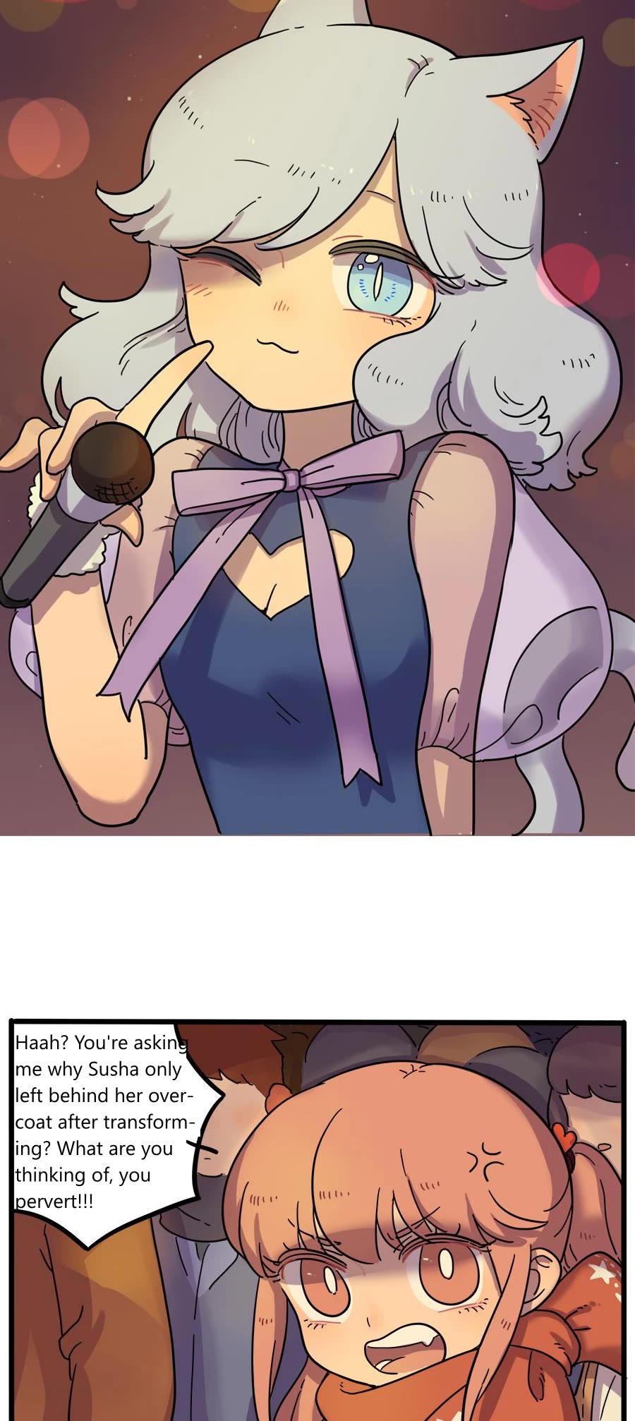 The Loser-fox orange Chapter 42.2 page 23 - Chapter 42.2