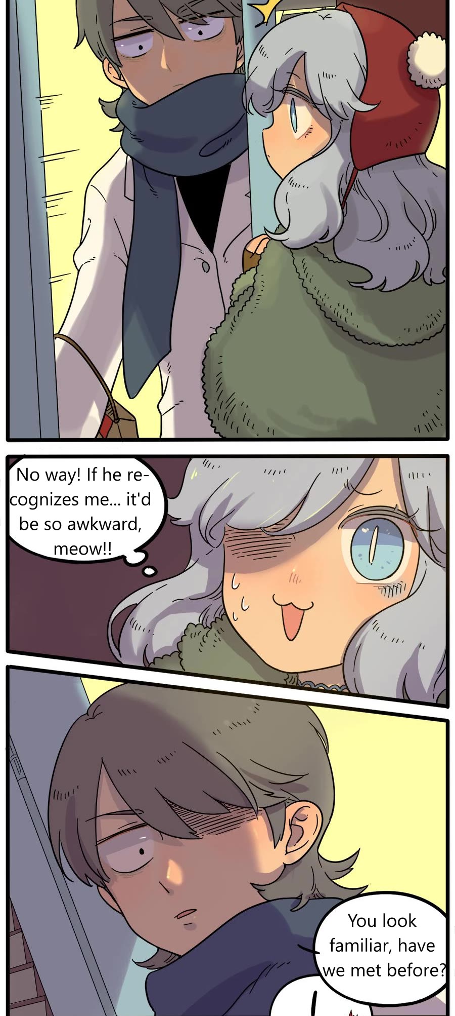 The Loser-fox orange Chapter 43.1 page 18 - Chapter 43.1